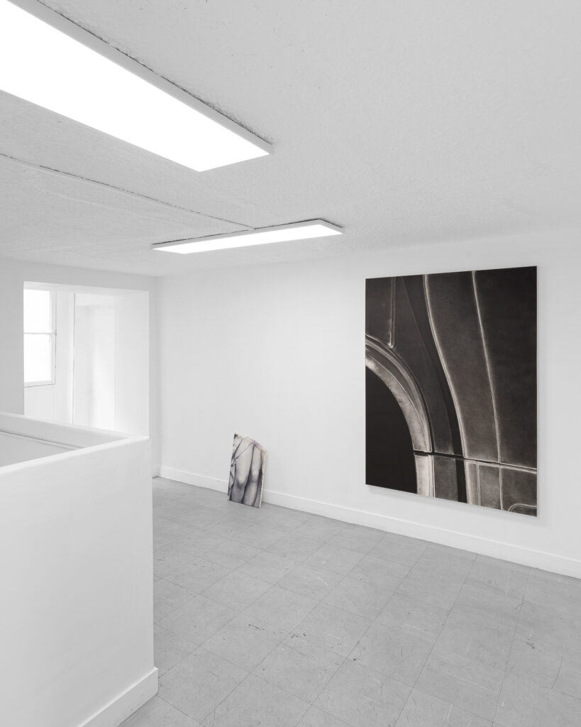 Dune Varela, Alexandre Zhu, Suite N°1, Galerie John Ferrère